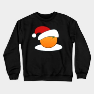 Winter mandarin Crewneck Sweatshirt